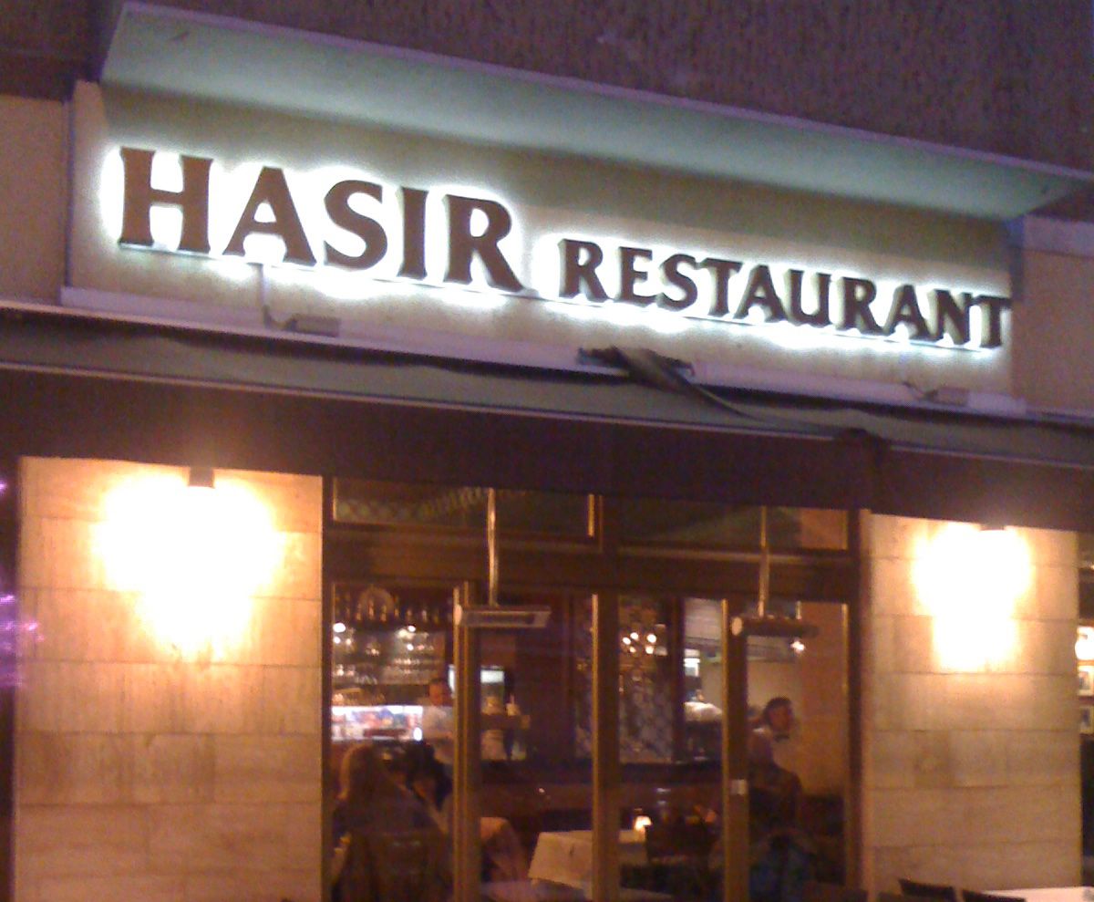 <!--:en-->Turkish Delight!!!! At “Hasir” in Berlin<!--:-->